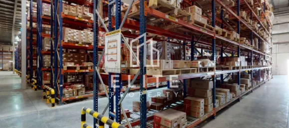 Lagerhaus in Jebel Ali, UAE 5838m², Nr. 97741 3