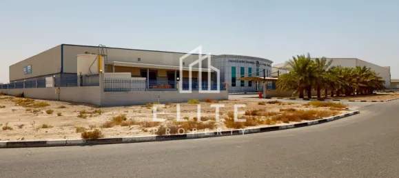 Lagerhaus in Jebel Ali, UAE 5838m², Nr. 97741 11
