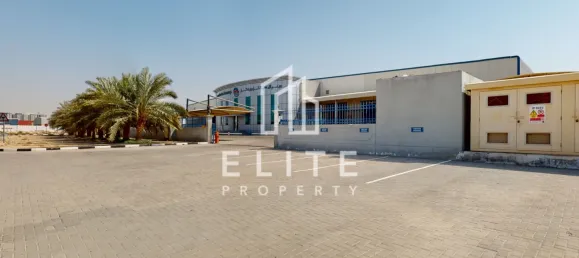 Lagerhaus in Jebel Ali, UAE 5838m², Nr. 97741 14