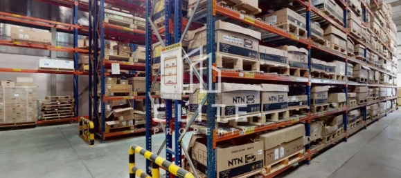 Lagerhaus in Jebel Ali, UAE 5838m², Nr. 97741 24