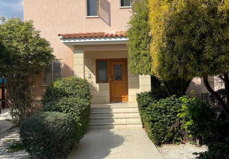 Villa T3 em Chloraka, Cyprus N.º 7000