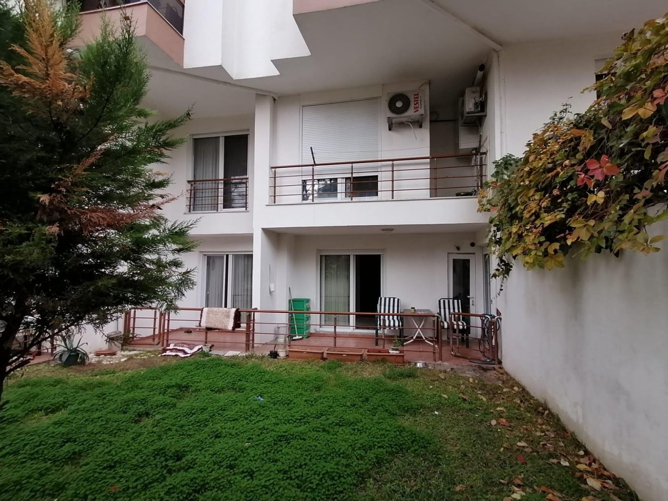 Apartment 3+1 in Antalya, Turkey No. 20961