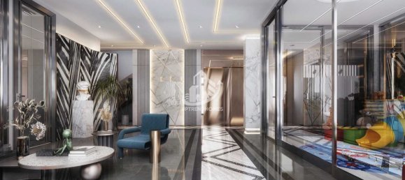 Квартира 1+1 в Кестель, Турция № 6995 10