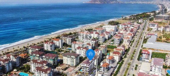 Квартира 1+1 в Кестель, Турция № 6995 7