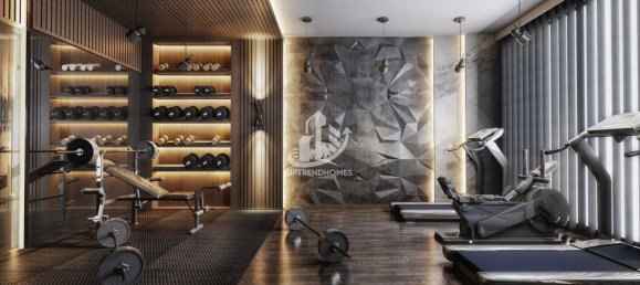 Квартира 1+1 в Кестель, Турция № 6995 13