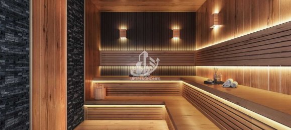 Квартира 1+1 в Кестель, Турция № 6995 12