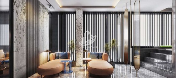 Квартира 1+1 в Кестель, Турция № 6995 15