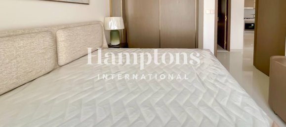 1 غرف نوم شقة في Dubai Harbour, UAE رقم 120103 4