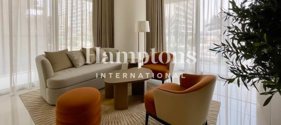 1 غرف نوم شقة في Dubai Harbour, UAE رقم 120103 10