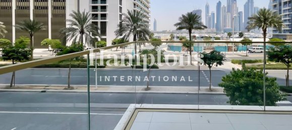 1 غرف نوم شقة في Dubai Harbour, UAE رقم 120103 17