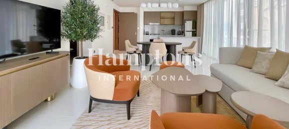 1 غرف نوم شقة في Dubai Harbour, UAE رقم 120103 18