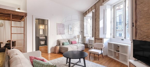 1 bedroom Apartment in Lisbon, Portugal No. 56194 15