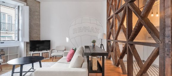 1 bedroom Apartment in Lisbon, Portugal No. 56194 11