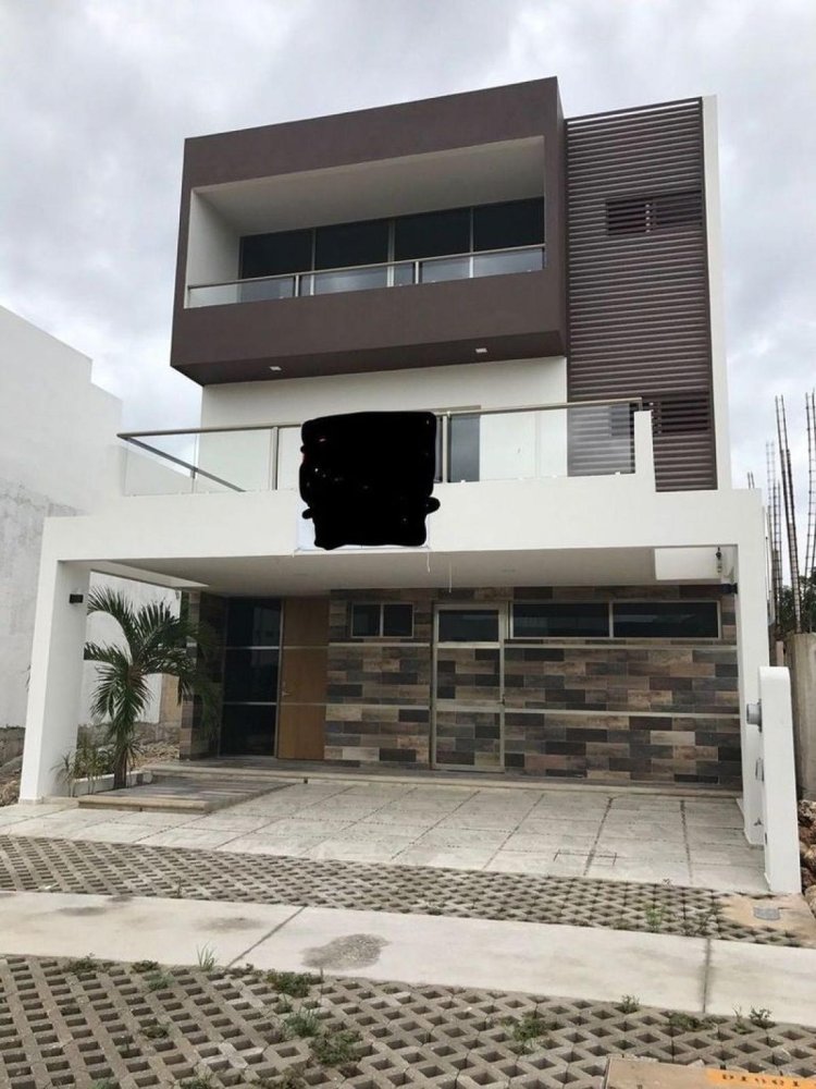 3 bedrooms House in Mexico No. 151982