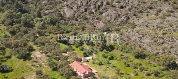  Castillos de 3 dormitorios en Marvao, Portugal No. 141702 12