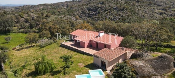  Castillos de 3 dormitorios en Marvao, Portugal No. 141702 30