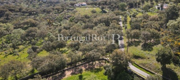  Castillos de 3 dormitorios en Marvao, Portugal No. 141702 15