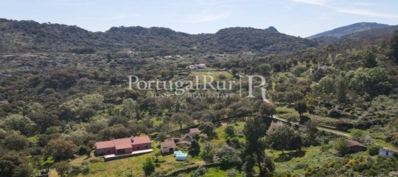  Castillos de 3 dormitorios en Marvao, Portugal No. 141702 14