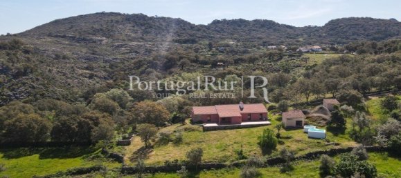  Castillos de 3 dormitorios en Marvao, Portugal No. 141702 9