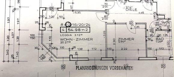 2 rooms Apartment in Brigittenau, Austria No. 130015 6