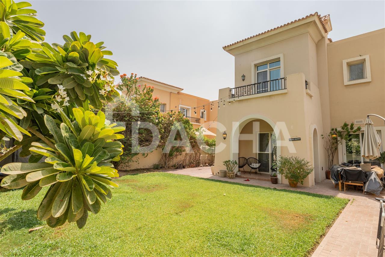 4 bedrooms Townhouse in Arabian Ranches, UAE No. 27830
