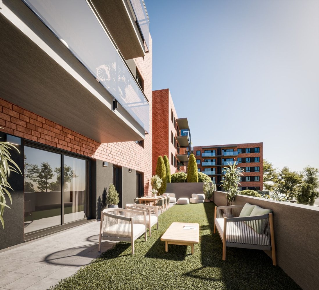 2 chambres Appartement à Llinars Del Valles, Spain No. 258693