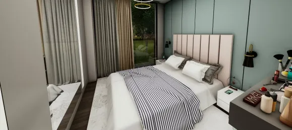 Apartment 1+1 in Aksu, Turkey No. 33262 22