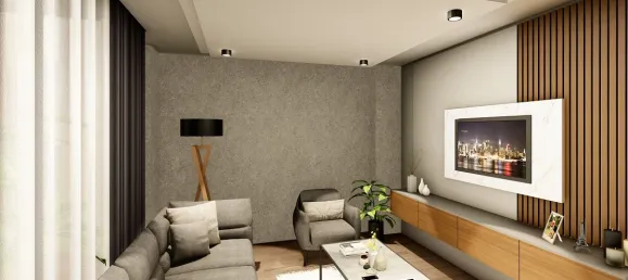 Apartment 1+1 in Aksu, Turkey No. 33262 10