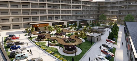 Apartamento de 1+1 en Aksu, Turkey No. 33239 3