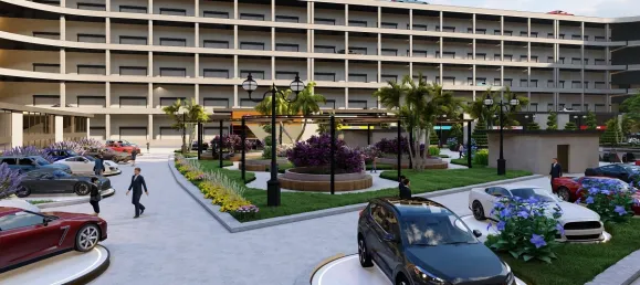 Apartamento de 1+1 en Aksu, Turkey No. 33239 6