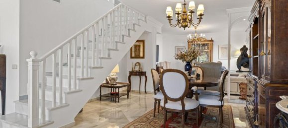 4 غرف نوم فيلا في Marbella, Spain رقم 121573 14