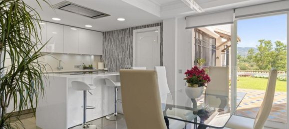 4 غرف نوم فيلا في Marbella, Spain رقم 121573 26