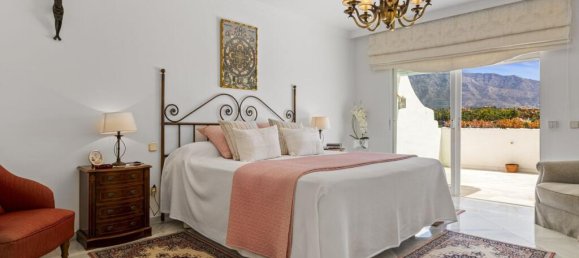 4 غرف نوم فيلا في Marbella, Spain رقم 121573 43