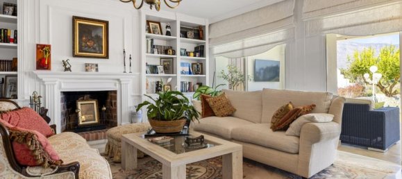 4 غرف نوم فيلا في Marbella, Spain رقم 121573 10