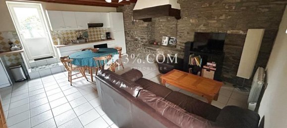 3 غرف نوم منزل في Saint-Dolay, France رقم 55103 10