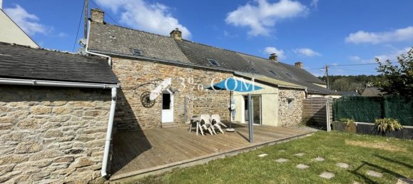 3 غرف نوم منزل في Saint-Dolay, France رقم 55103 15