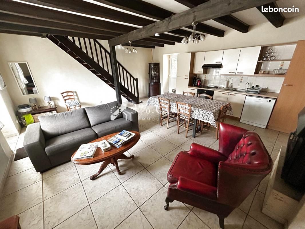 3 غرف نوم منزل في Saint-Dolay, France رقم 55103