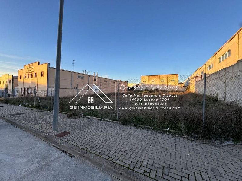 Terreno en Córdoba, Spain 1512 m² No. 227296