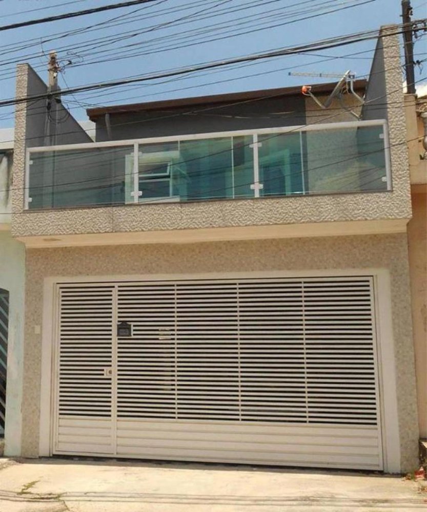 3 bedrooms House in Sao Paulo, Brazil No. 473303