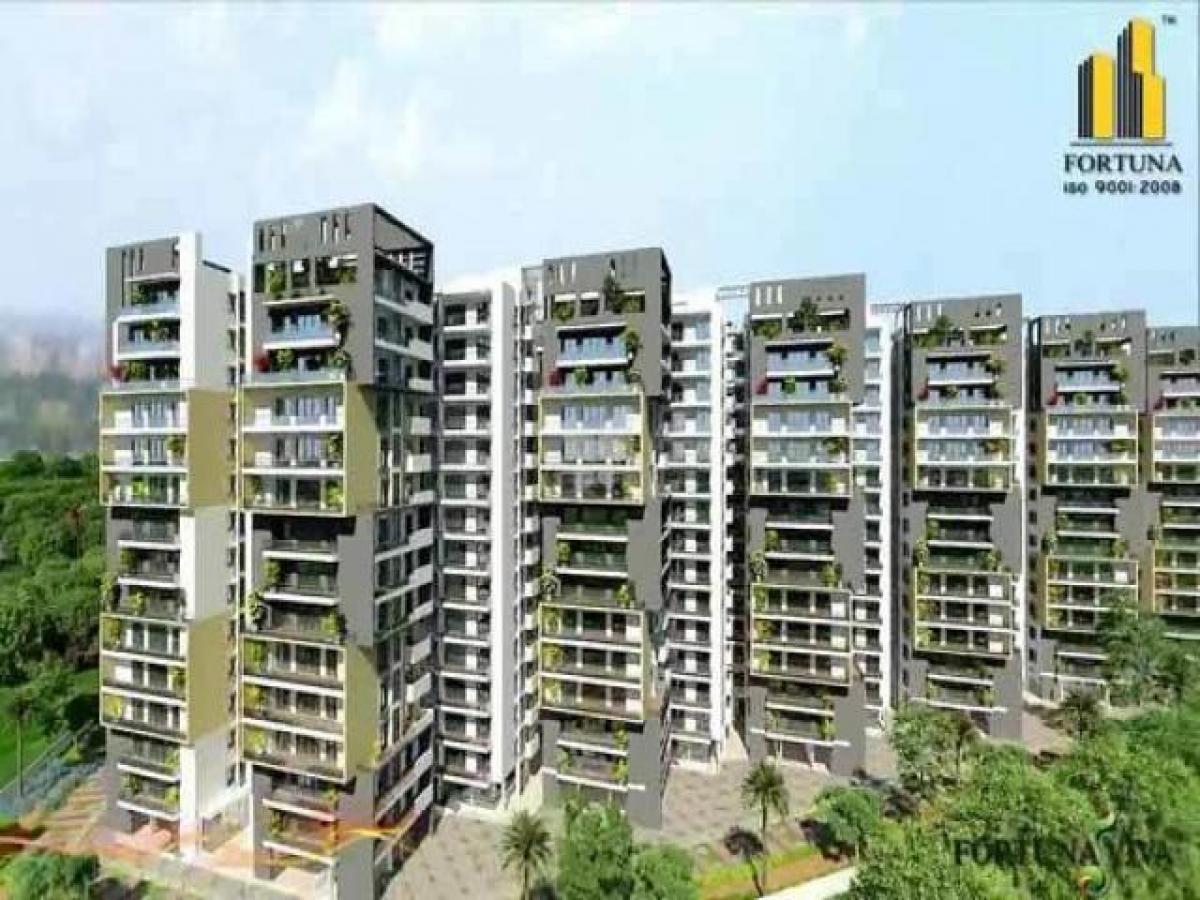 2 bedrooms House in Bangalore, India No. 44276