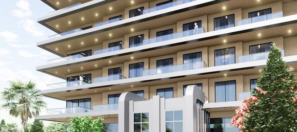 2 rooms Apartment in Tosmur, Turkey No. 10183 7