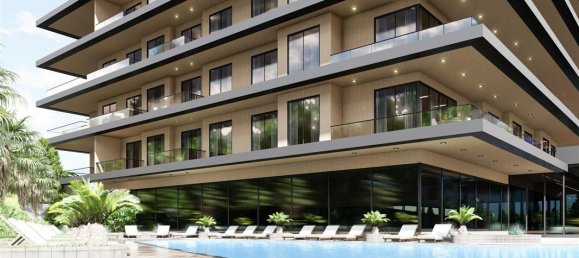 2 rooms Apartment in Tosmur, Turkey No. 10183 8