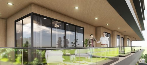 2 rooms Apartment in Tosmur, Turkey No. 10183 10