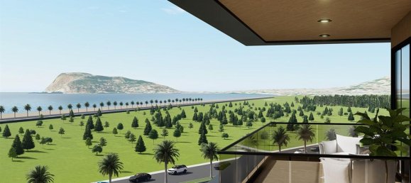 2 rooms Apartment in Tosmur, Turkey No. 10183 11