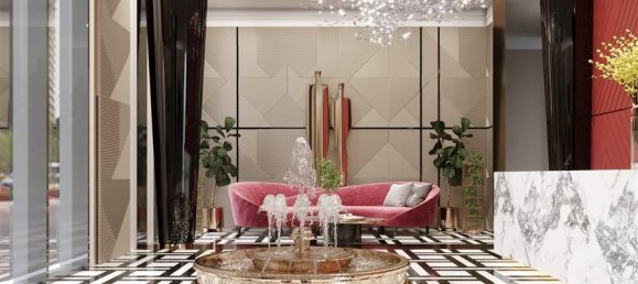 2 rooms Apartment in Tosmur, Turkey No. 10183 15