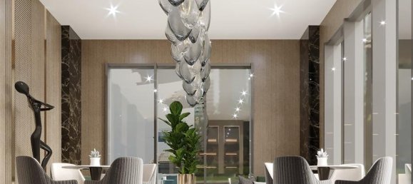 2 rooms Apartment in Tosmur, Turkey No. 10183 17