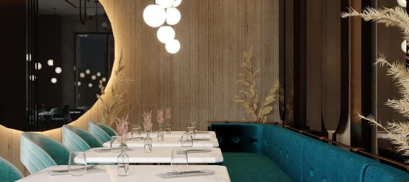 2 rooms Apartment in Tosmur, Turkey No. 10183 22