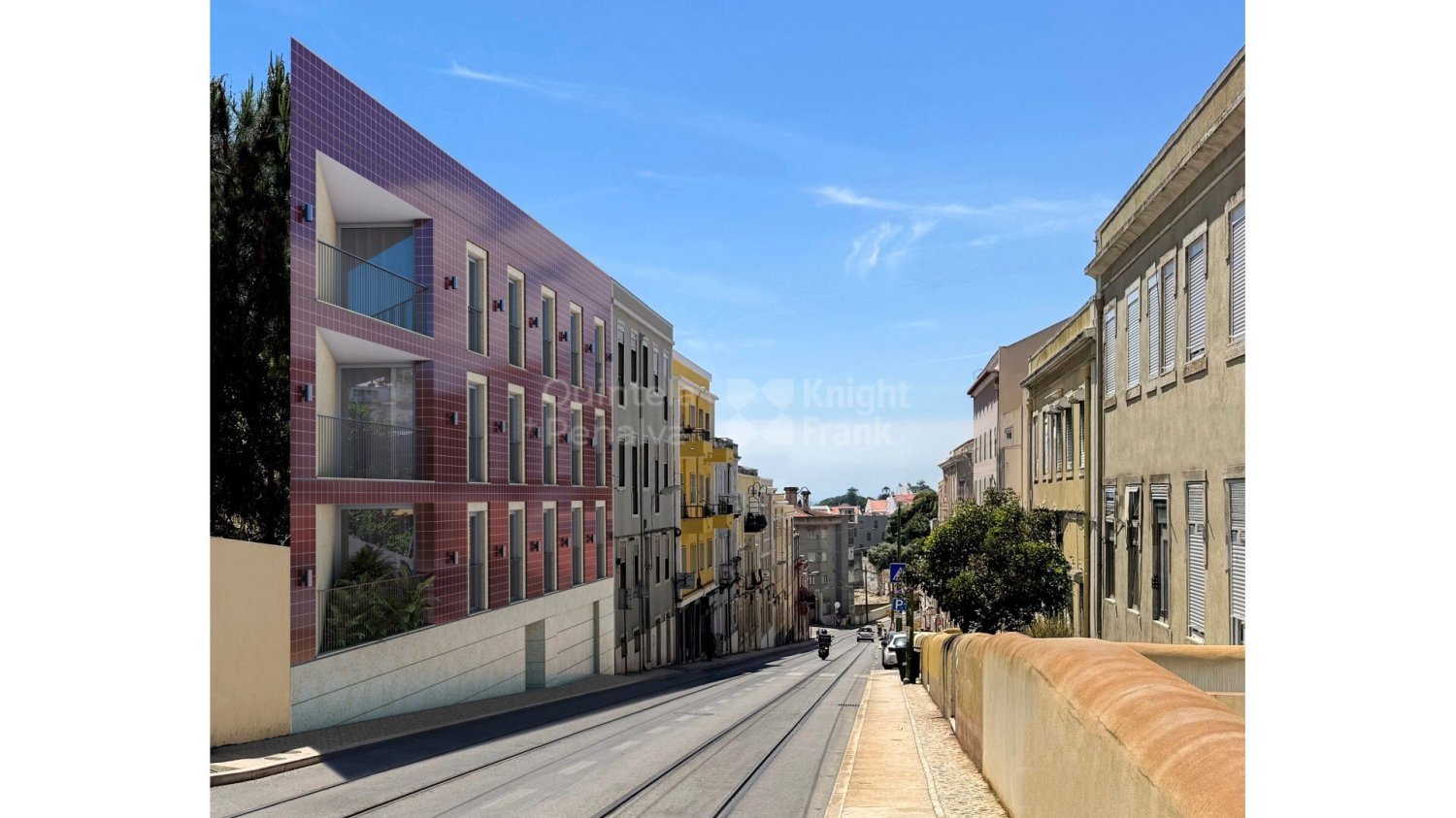  قطعة أرض في Lisbon, Portugal رقم 333403