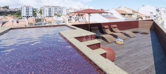  قطعة أرض في Lisbon, Portugal رقم 333403 10