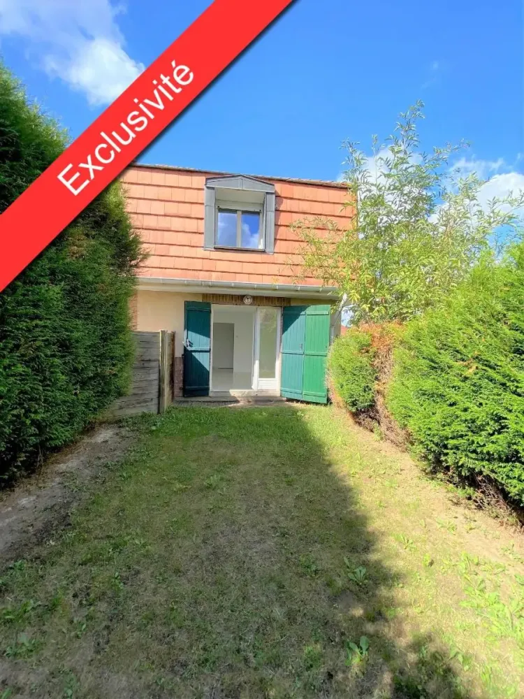 3 rooms Duplex in Loos, France No. 45831